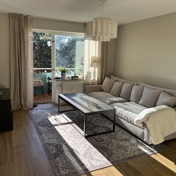 An image of the home at Karlslundsgatan, Södertälje