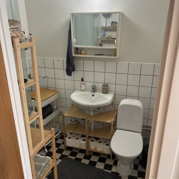 An image of the home at Karlslundsgatan, Södertälje