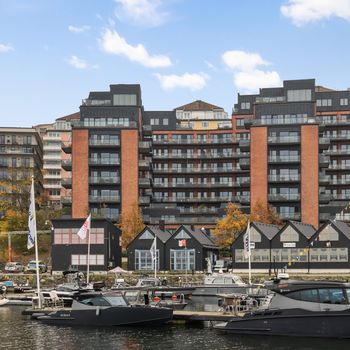 An image of the home at Augustendalsvägen, Nacka Strand