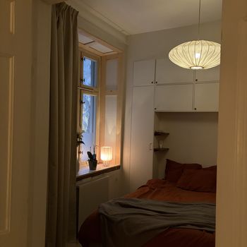 An image of the home at Rörstrandsgatan, Stockholm