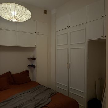 An image of the home at Rörstrandsgatan, Stockholm