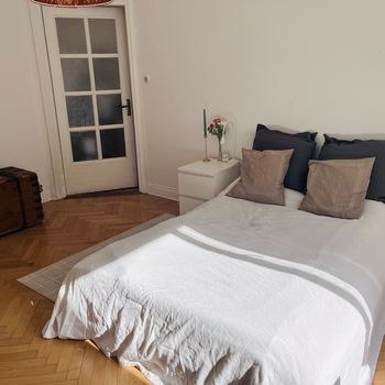 An image of the home at Svarvargatan, Stockholm