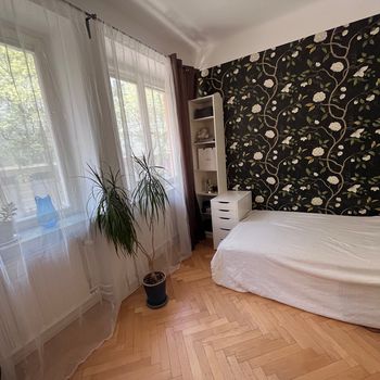 An image of the home at Svarvargatan, Stockholm