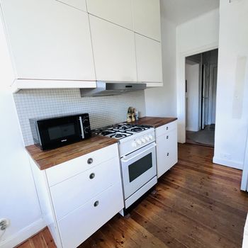 An image of the home at Svarvargatan, Stockholm