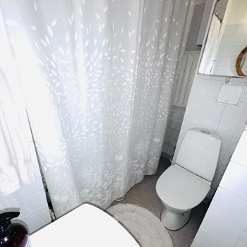 An image of the home at Svarvargatan, Stockholm