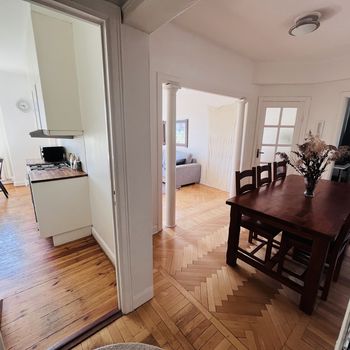 An image of the home at Svarvargatan, Stockholm