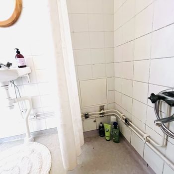 An image of the home at Svarvargatan, Stockholm
