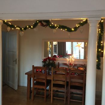 An image of the home at Svarvargatan, Stockholm