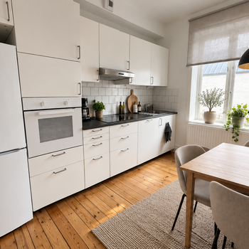 An image of the home at Östra Sandviksgatan, Helsingborg
