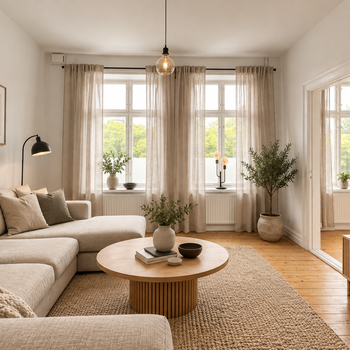 An image of the home at Östra Sandviksgatan, Helsingborg