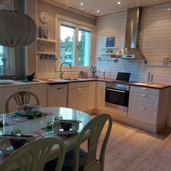 An image of the home at Vallvägen, Upplands Väsby