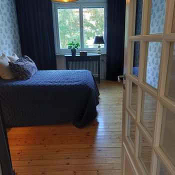 An image of the home at Vallvägen, Upplands Väsby