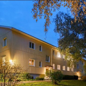 An image of the home at Vallvägen, Upplands Väsby