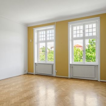 An image of the home at Västra Kanalgatan, Södertälje