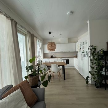 An image of the home at Tahtipiha, Oulu