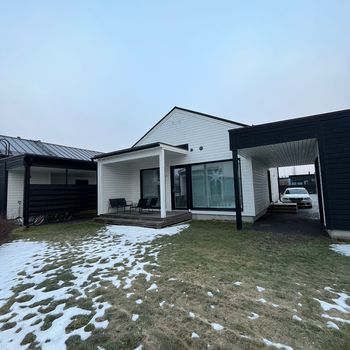 An image of the home at Tahtipiha, Oulu