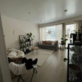 An image of the home at Tahtipiha, Oulu