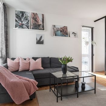 An image of the home at Linbastagatan, Helsingborg