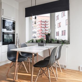 An image of the home at Linbastagatan, Helsingborg