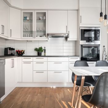 An image of the home at Linbastagatan, Helsingborg