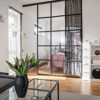 An image of the home at Linbastagatan, Helsingborg
