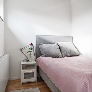 An image of the home at Linbastagatan, Helsingborg