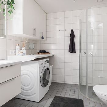 An image of the home at Linbastagatan, Helsingborg
