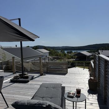 An image of the home at Korstensholmsvägen , Uddevalla 