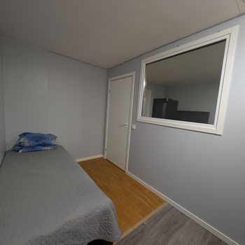 An image of the home at Torneågatan, Kista
