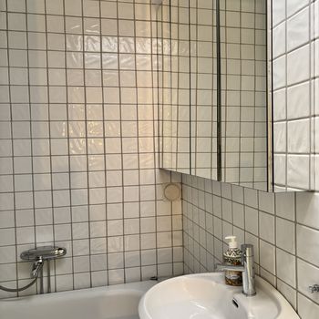 An image of the home at Ålstensgatan, Bromma