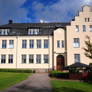 An image of the home at Stenbacken 2, Storvik
