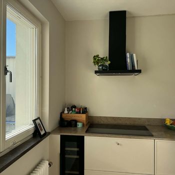 An image of the home at Alströmergatan, Stockholm
