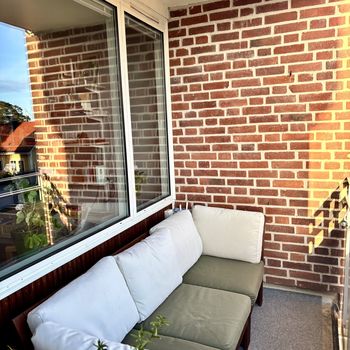 An image of the home at Alamedan, Karlskrona