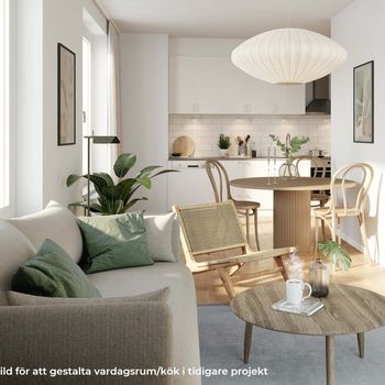 An image of the home at Plåtslagaregatan 2E, Norrköping
