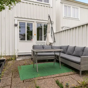 An image of the home at Jyllandsgatan, Kista