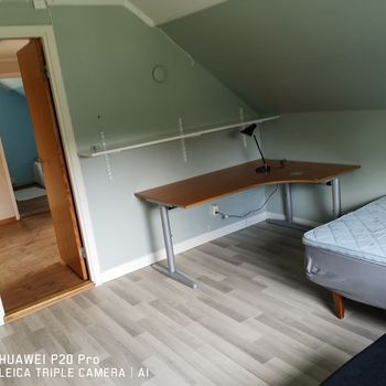 An image of the home at Lentorpsgatan, Norrköping