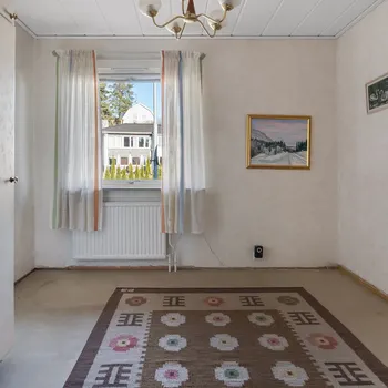 An image of the home at Västergatan, Södertälje