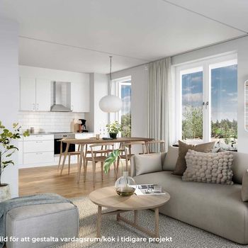 An image of the home at Plåtslagaregatan 2B, Norrköping