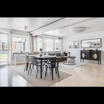 An image of the home at Södrahunnetörpsvägen , Helsingborg