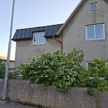 An image of the home at Thulegatan, Varberg