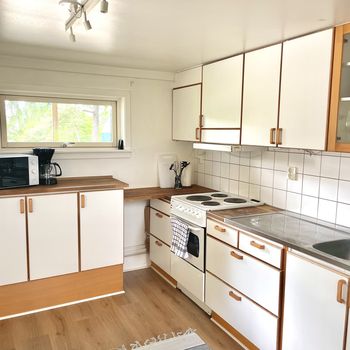 An image of the home at Bergabovägen, Alingsås