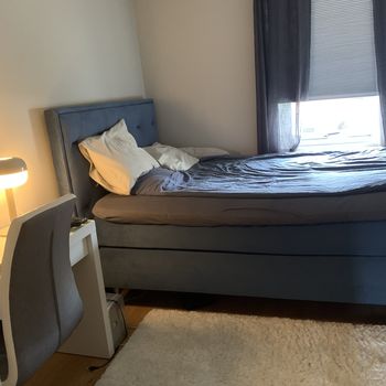 An image of the home at Prelatgatan, Svedala