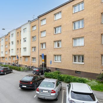 An image of the home at Hantverkaregatan 75B, Norrköping