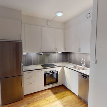 An image of the home at Fristadstorget 1, Eskilstuna