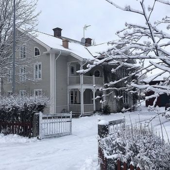 An image of the home at Björbovägen, Björbo