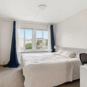 An image of the home at Jyllandsgatan, Kista