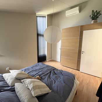 An image of the home at Borgasgatan, Varberg