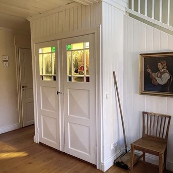 An image of the home at Björbovägen, Björbo