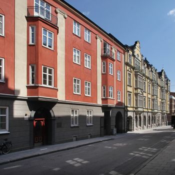 An image of the home at Kungsgatan 33, Norrköping