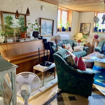 An image of the home at Lilla smedby, Kvicksund